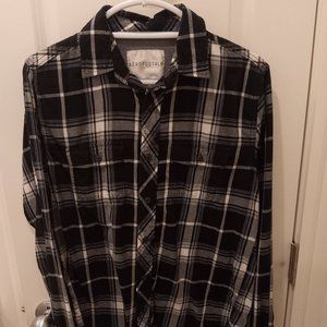 Aeropostle Button Down